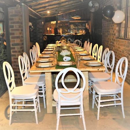 Roosfontein Bed&Breakfast&Centro de Conferencias Durban Exterior foto