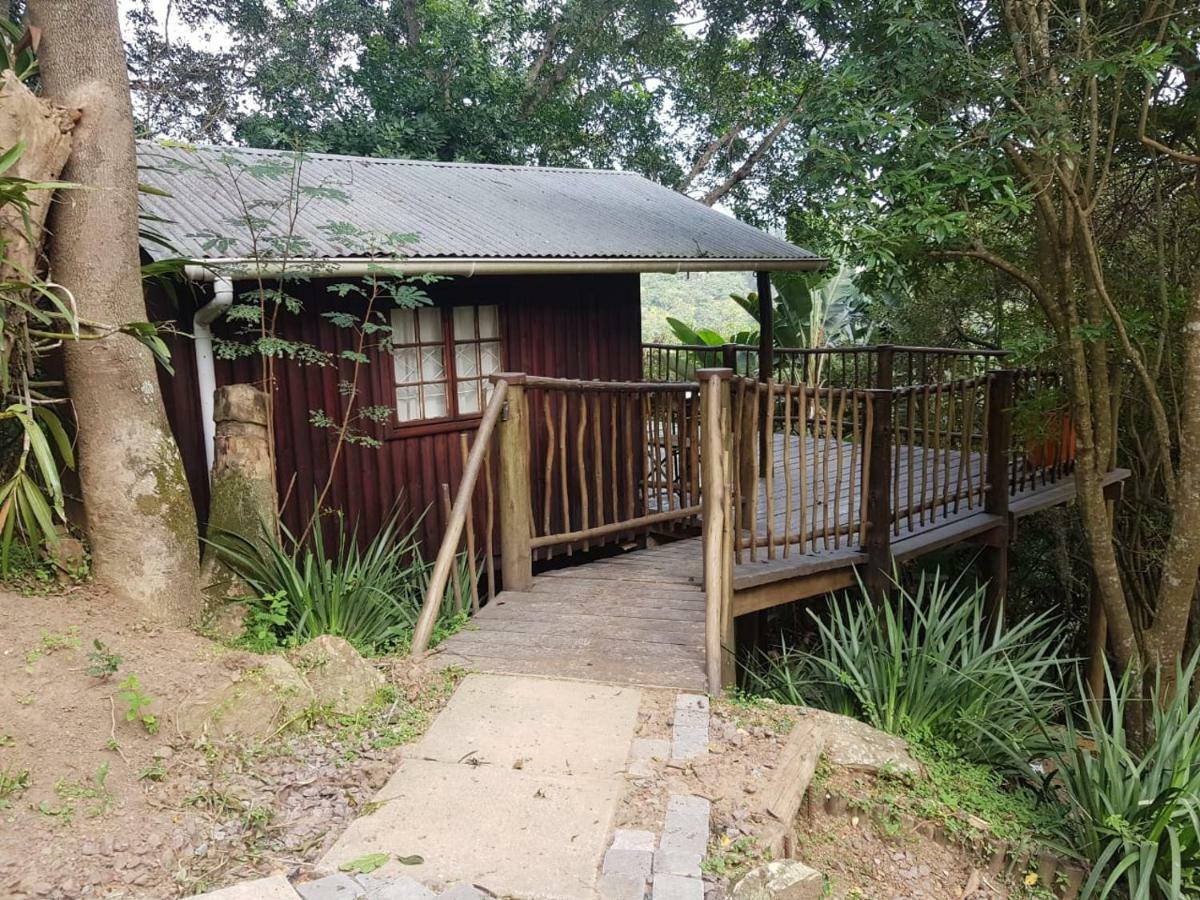 Roosfontein Bed&Breakfast&Centro de Conferencias Durban Exterior foto
